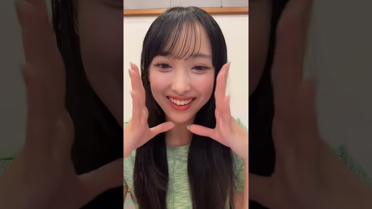 OCHA NORMA 北原もも・窪田七海・中山夏月姫 TikTok LIVE 2025.10.7