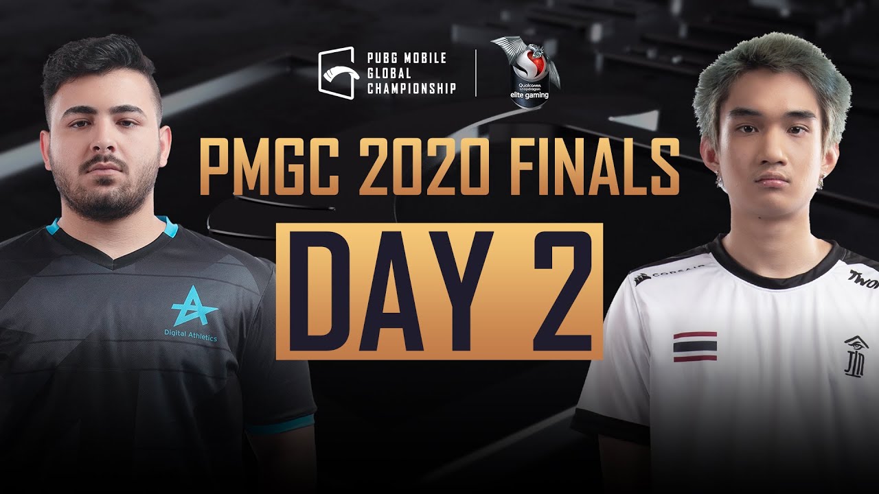 [Arabic] PMGC Finals Day 2 | Qualcomm | PUBG MOBILE Global Championship 2020