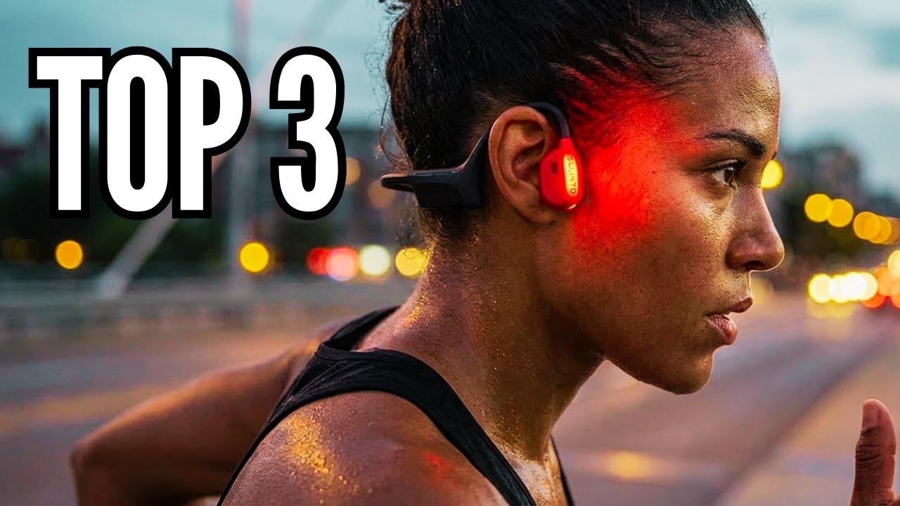Le MEILLEUR Casque Conduction Osseuse en 2026 | TOP 3