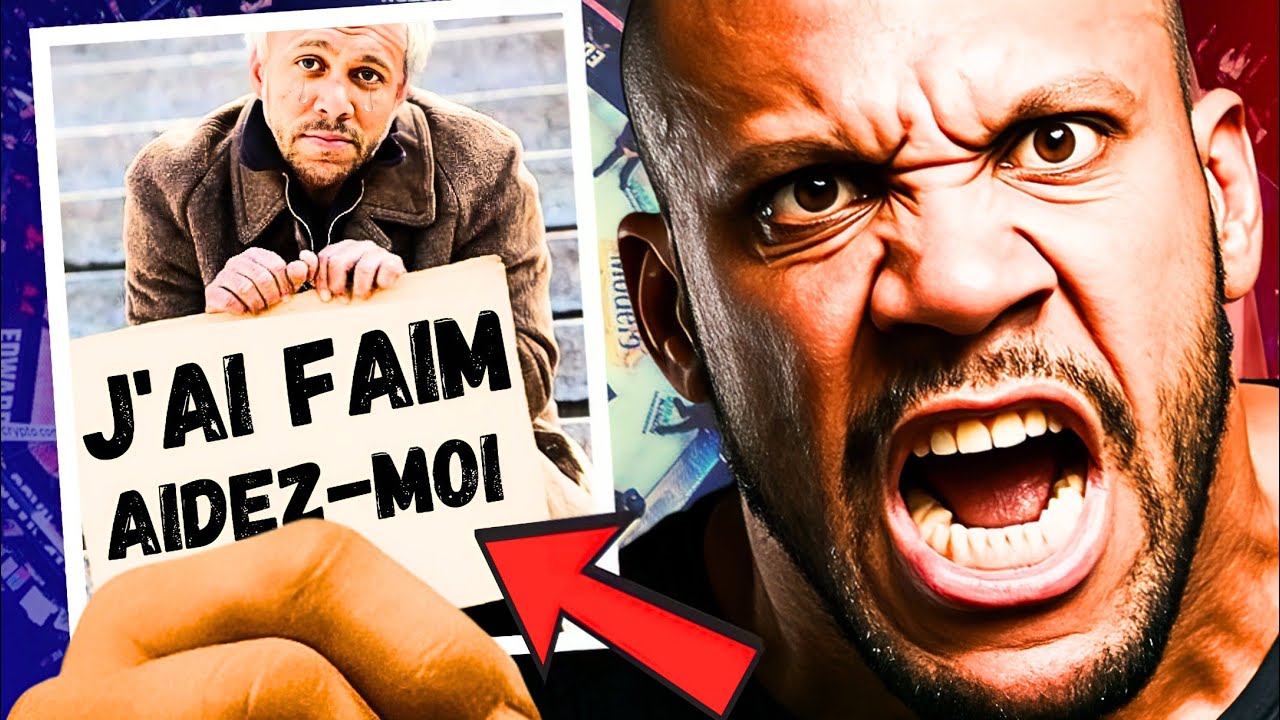 La DESCENTE AUX ENFERS de CIRYL GANE (et sa soif de VENGEANCE)