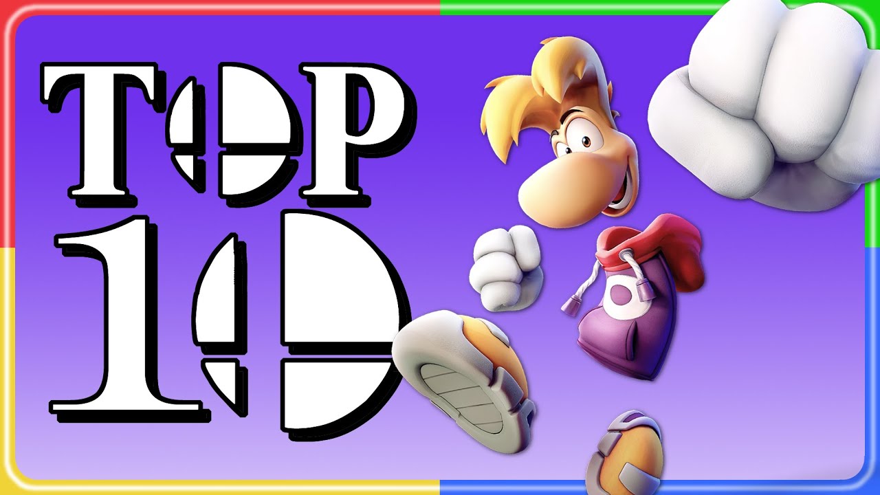 Smash 6 Is Coming... Top 10 Characters We NEED