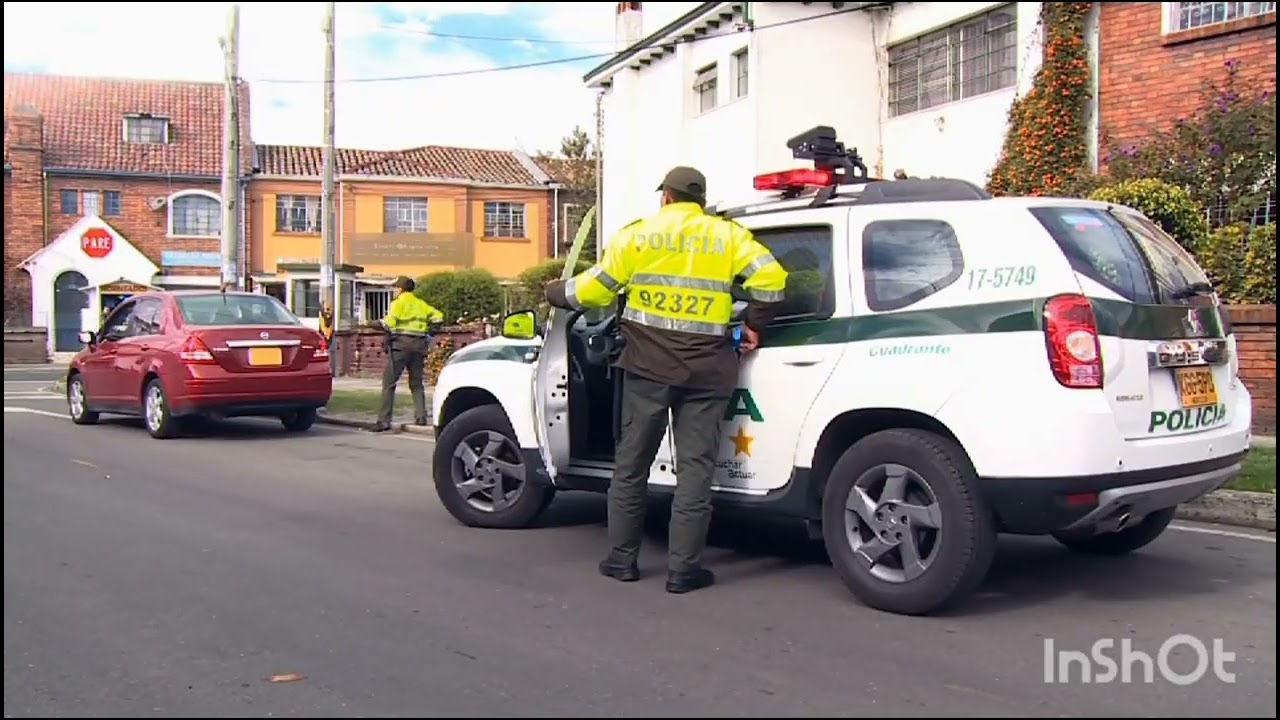 Sistema de Intervención Policial - Administrador Policia 2026