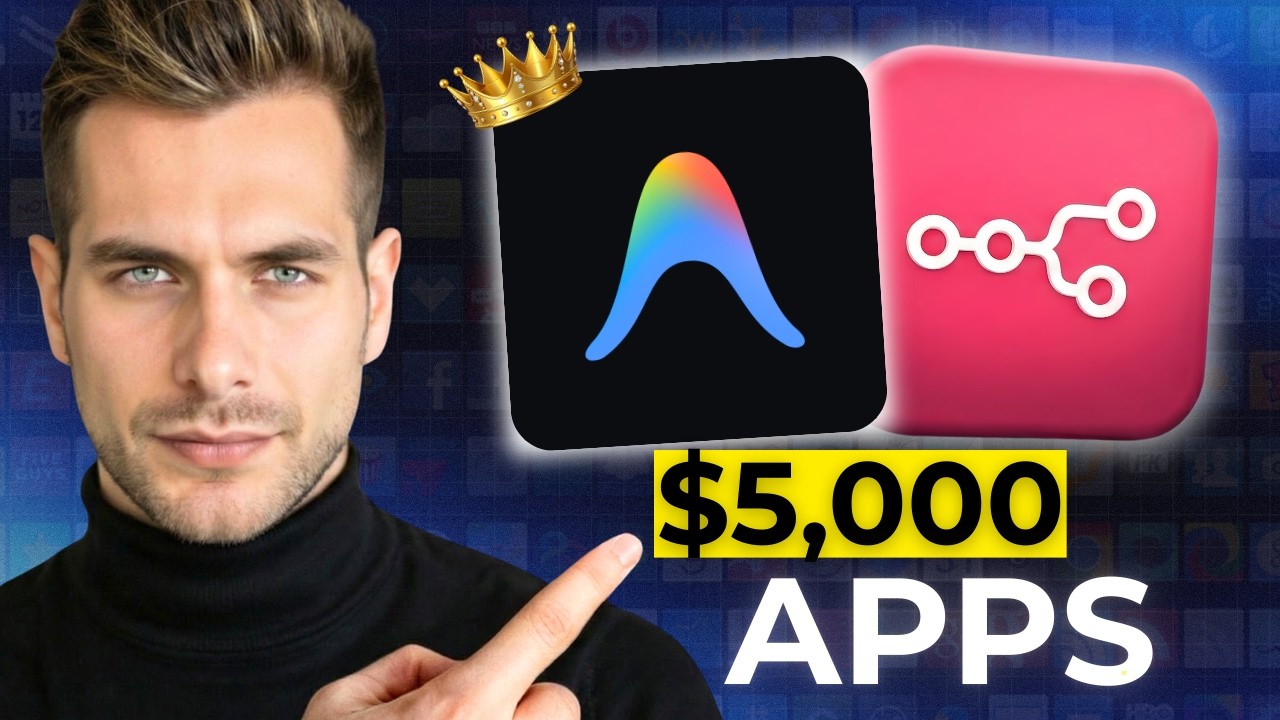 C&oacute;mo crear SaaS de $5,000 con Antigravity + n8n