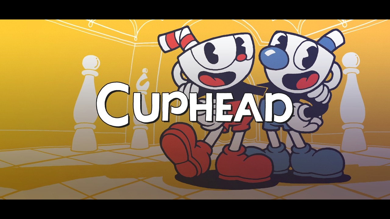 🔴 LET’S GET CARRIED IN CUPHEAD W/CwambyWonder🟣