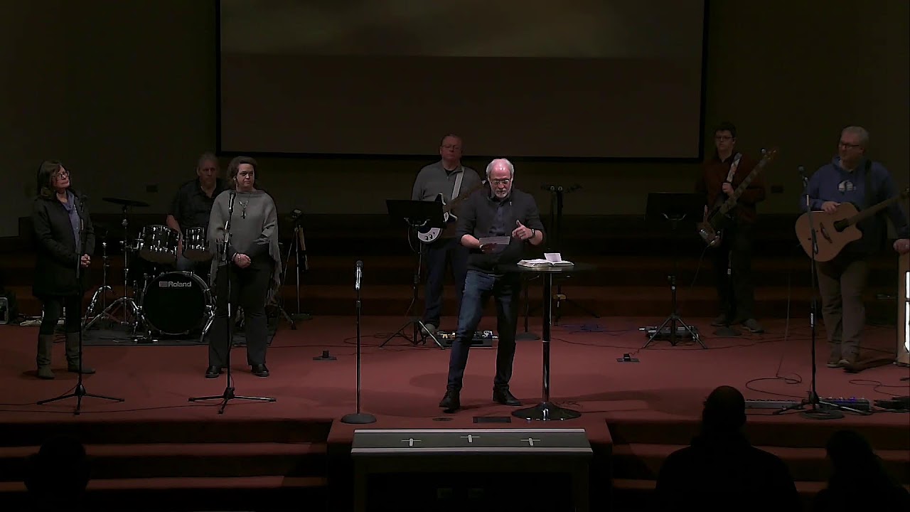 HCC Worship February 1, 2026