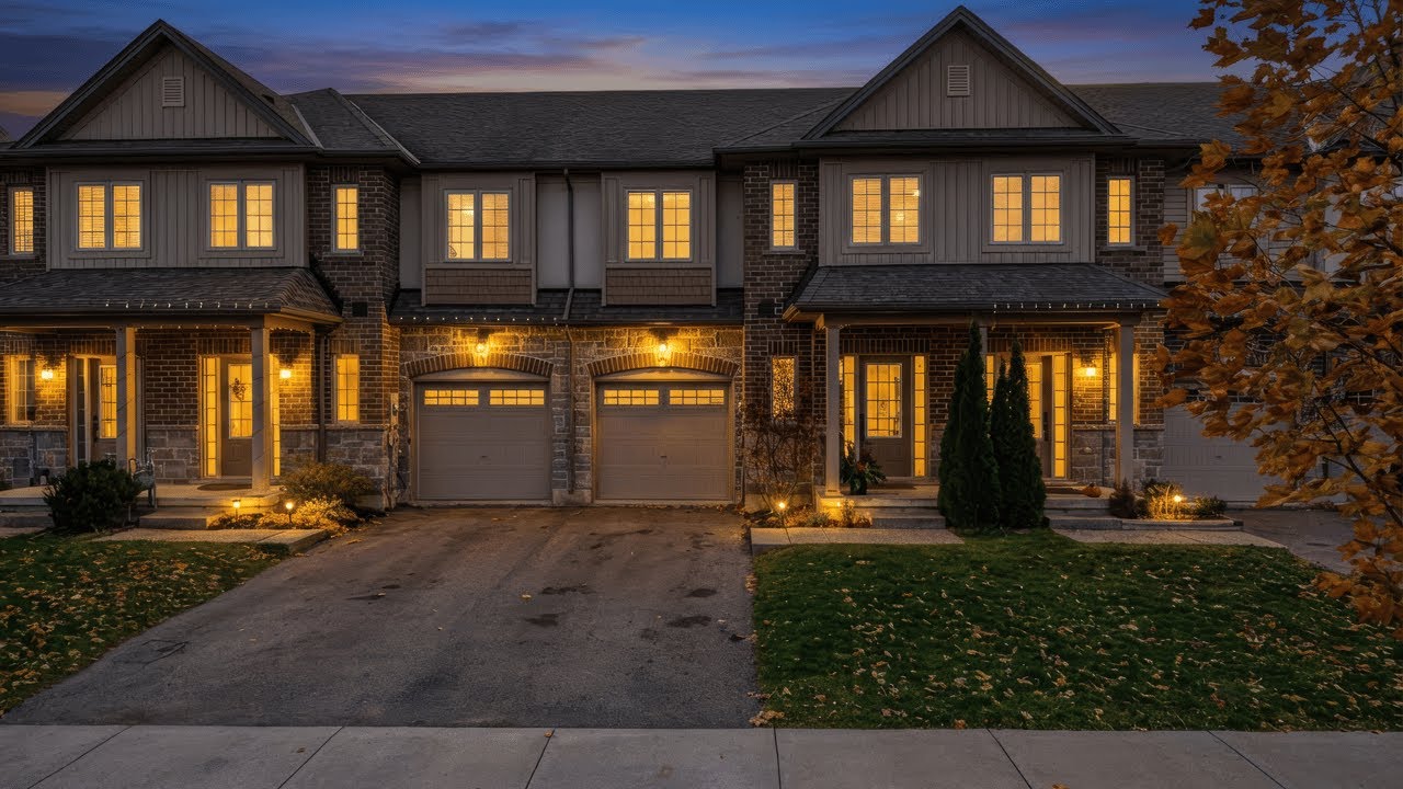 263 Pumpkin Pass, Hamilton, ON