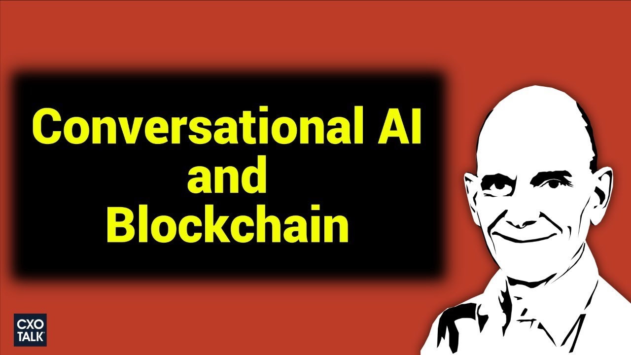 Artificial General Intelligence, AI, Machine Learning, and Blockchain with Peter Voss (CXOTalk # 295