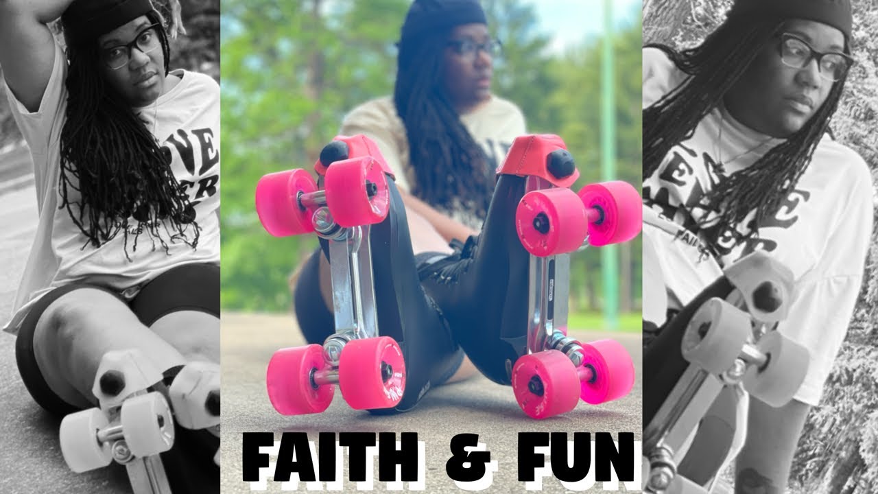 Faith & Fun (Chicago Skates 805 vs 400)