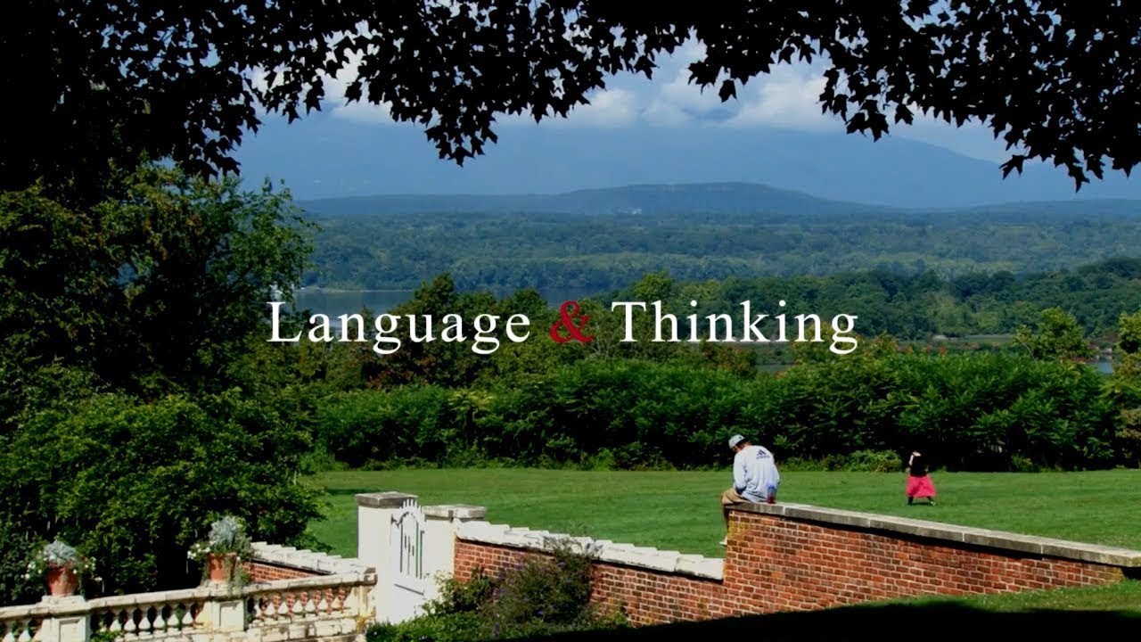 Language and Thinking at Bard College