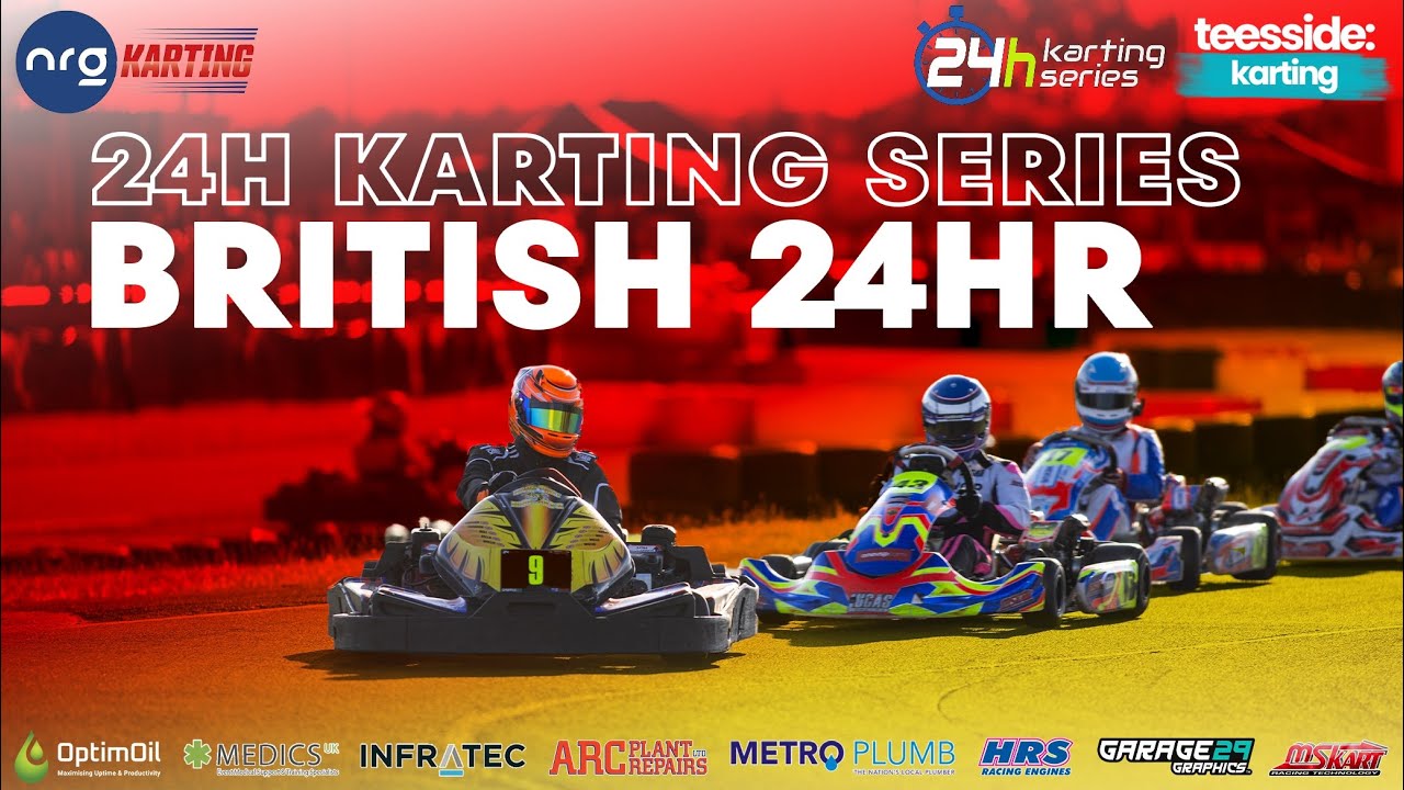 British 24hr 2025 - The Final Stretch