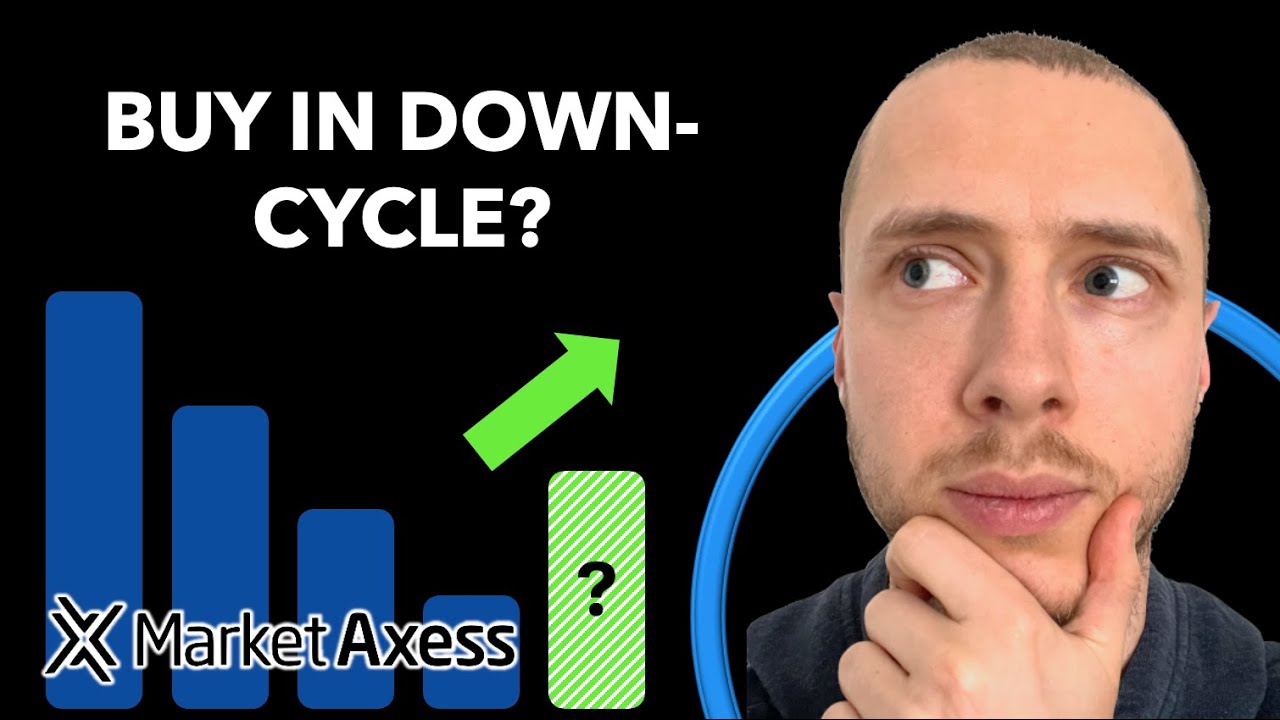 MKTX Stock Down 72% - Buy or Sell After Q3 Earnings? MarketAxess Stock Analysis