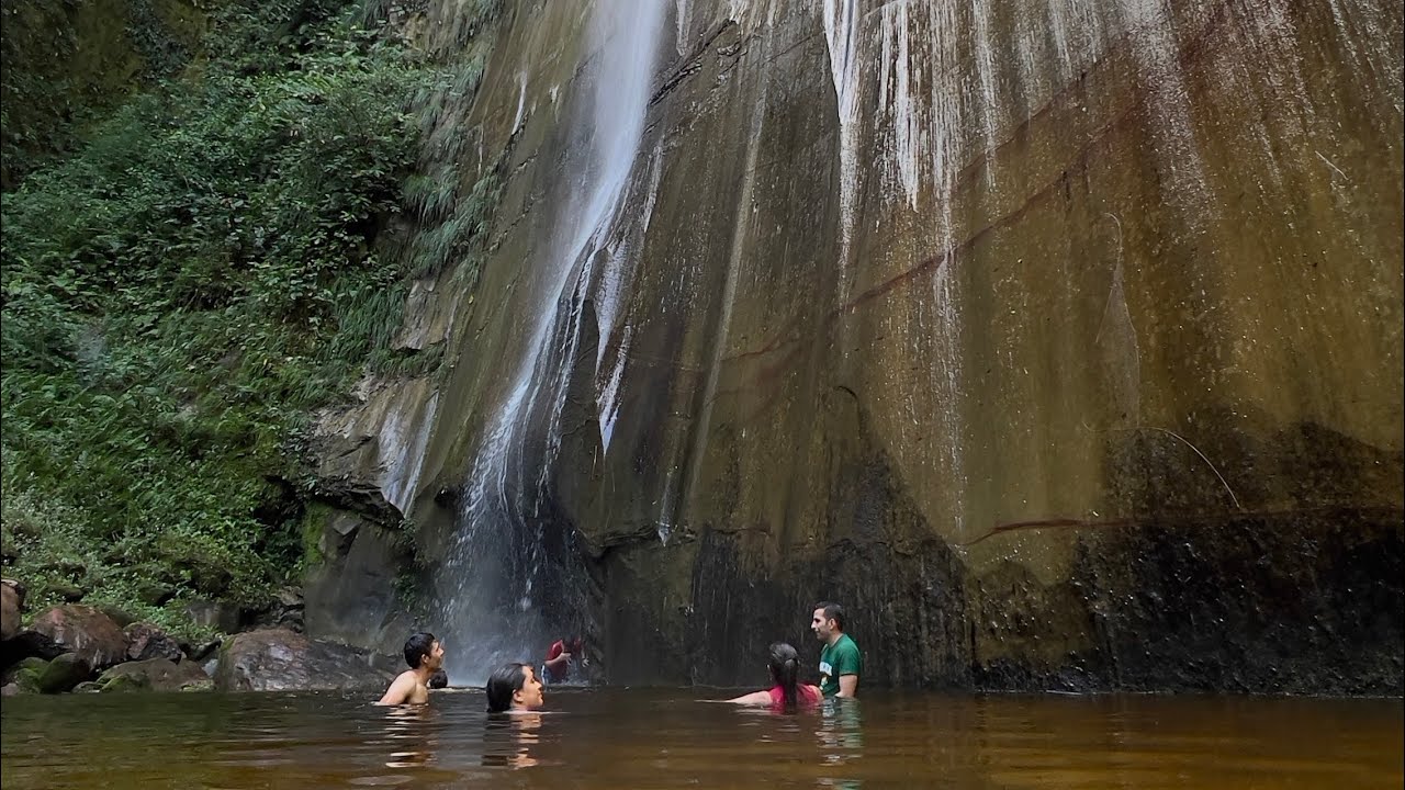 Excursion Parque Nacional Amboro