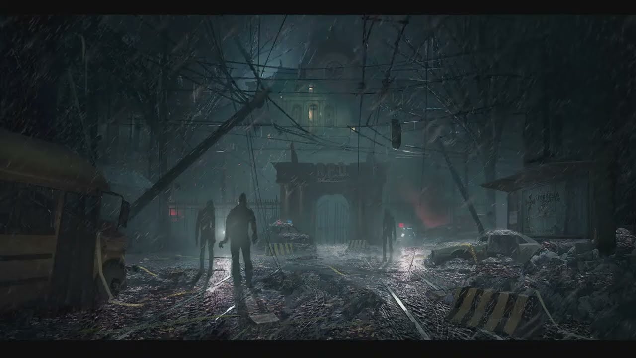 Road to Elpis - Part 4 - Resident Evil 2