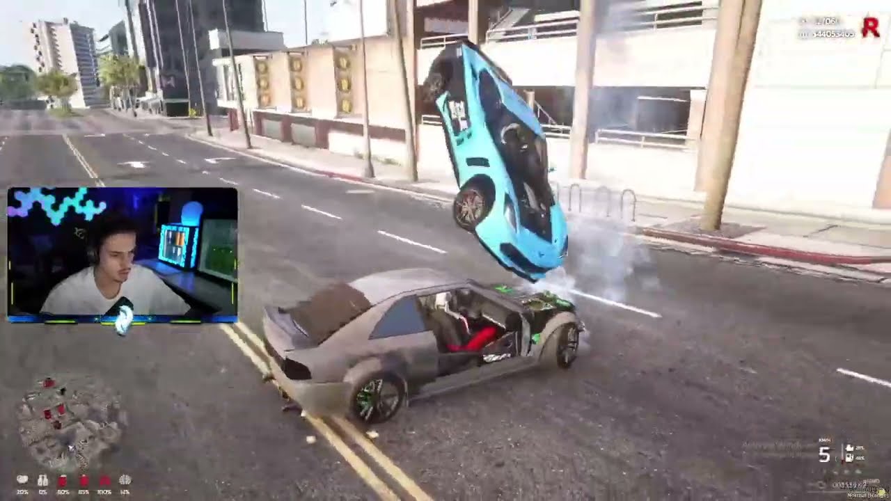Nugato PAO... | GTA 5 RolePlay