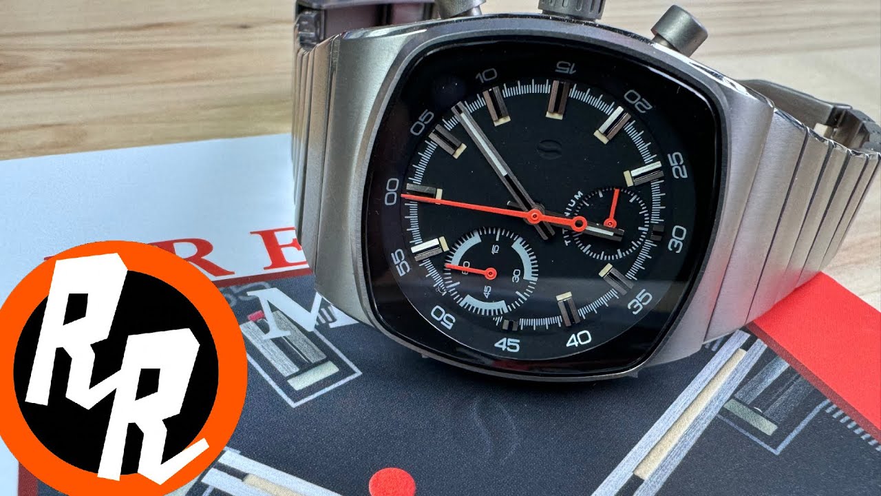 Специальная серия Brew Metric Titanium