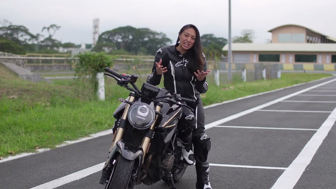 Coach Che's Impression | QjMotor SRK600