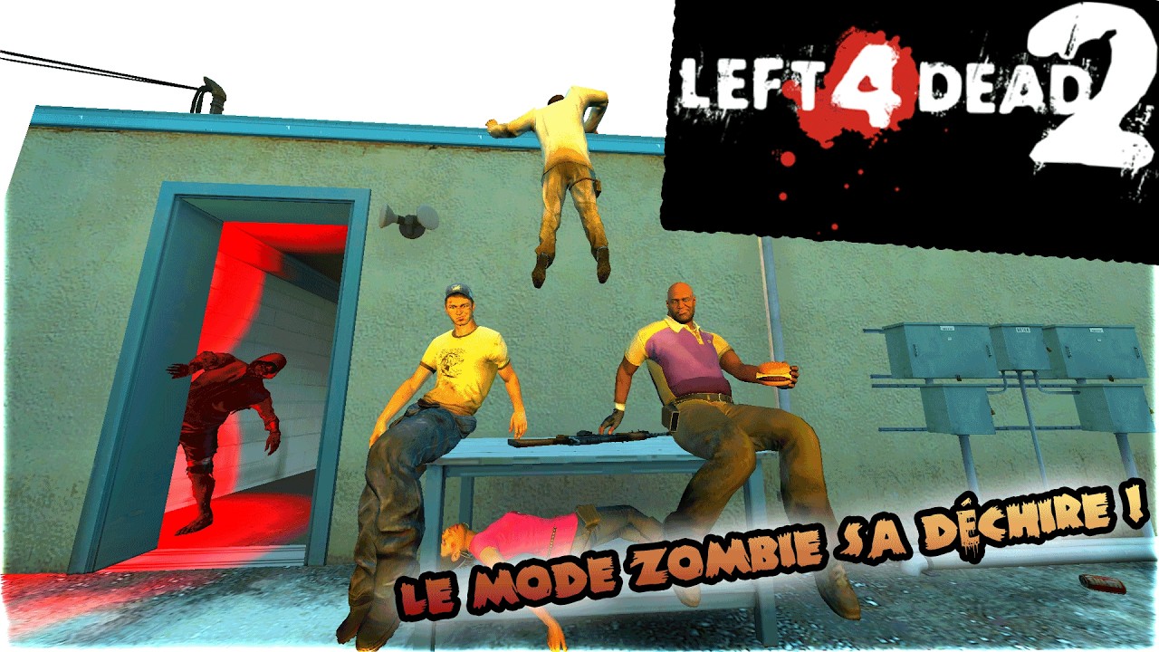 On joue à Left 4 Dead 2 en 2026 (Banger se jeu)