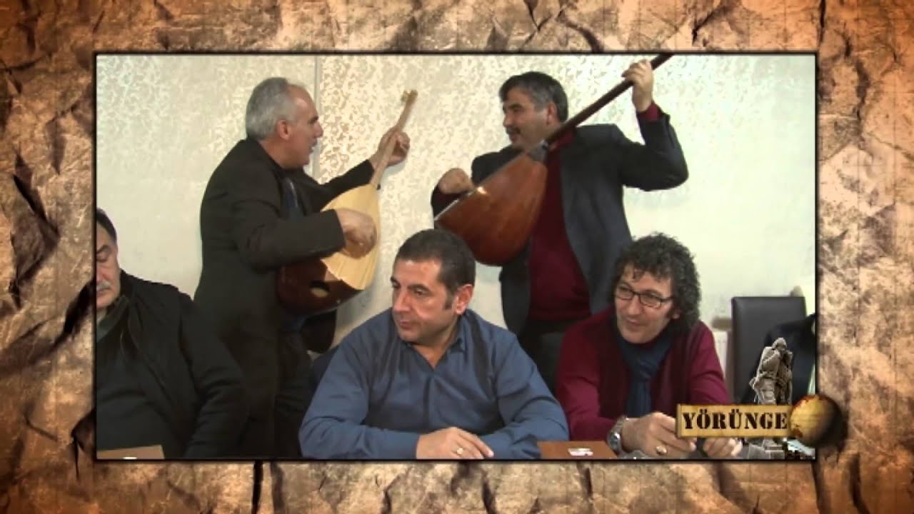 KARS AŞIKLARI SARIKAMIŞ ŞEHİTLERİ İÇİN SÖYLEDİ