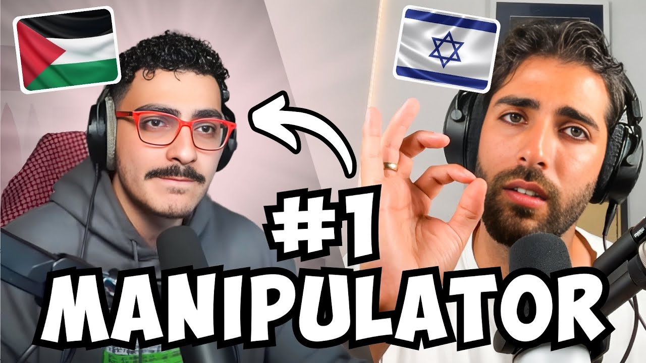 Реакция на Хамзу (ПОГЛОТИТЕЛЬ) Разговор с израильтянами (ПОЙМАН НА ЛЖИ)