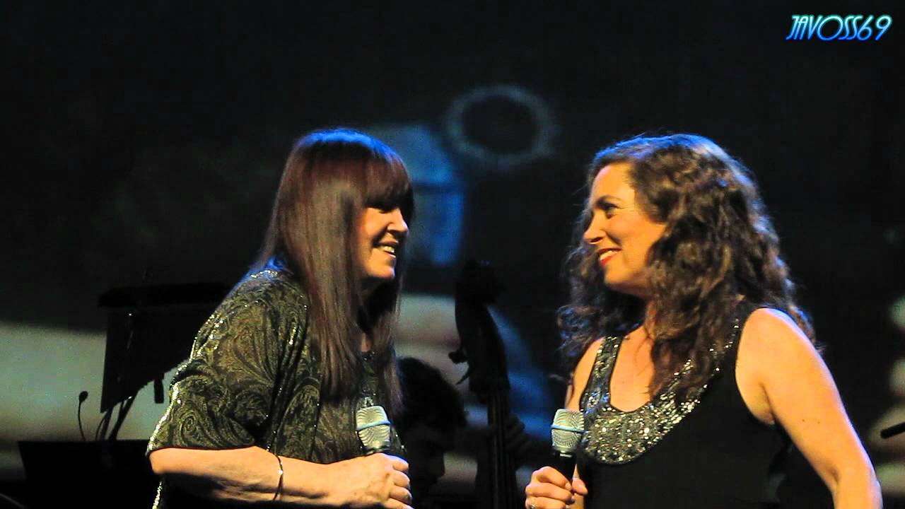 Sandra Mihanovich & Marilina Ross - Honrar la vida