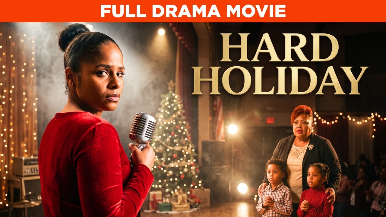 Can A Hardworking Single Mom Overcome Hardship To Follow Her Dreams? | Full Christmas Drama Movie