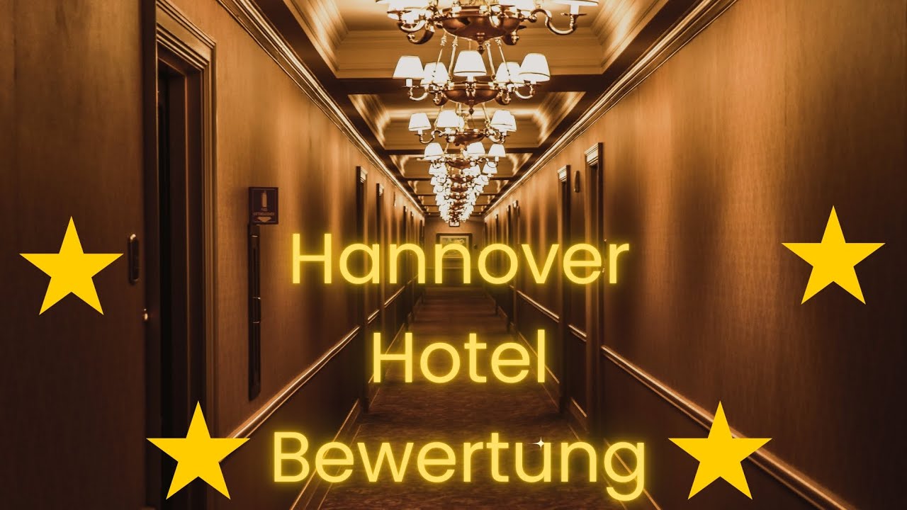 Hannover Hilton Hotel Roomtour - Linkin Park Konzert - Food Spots
