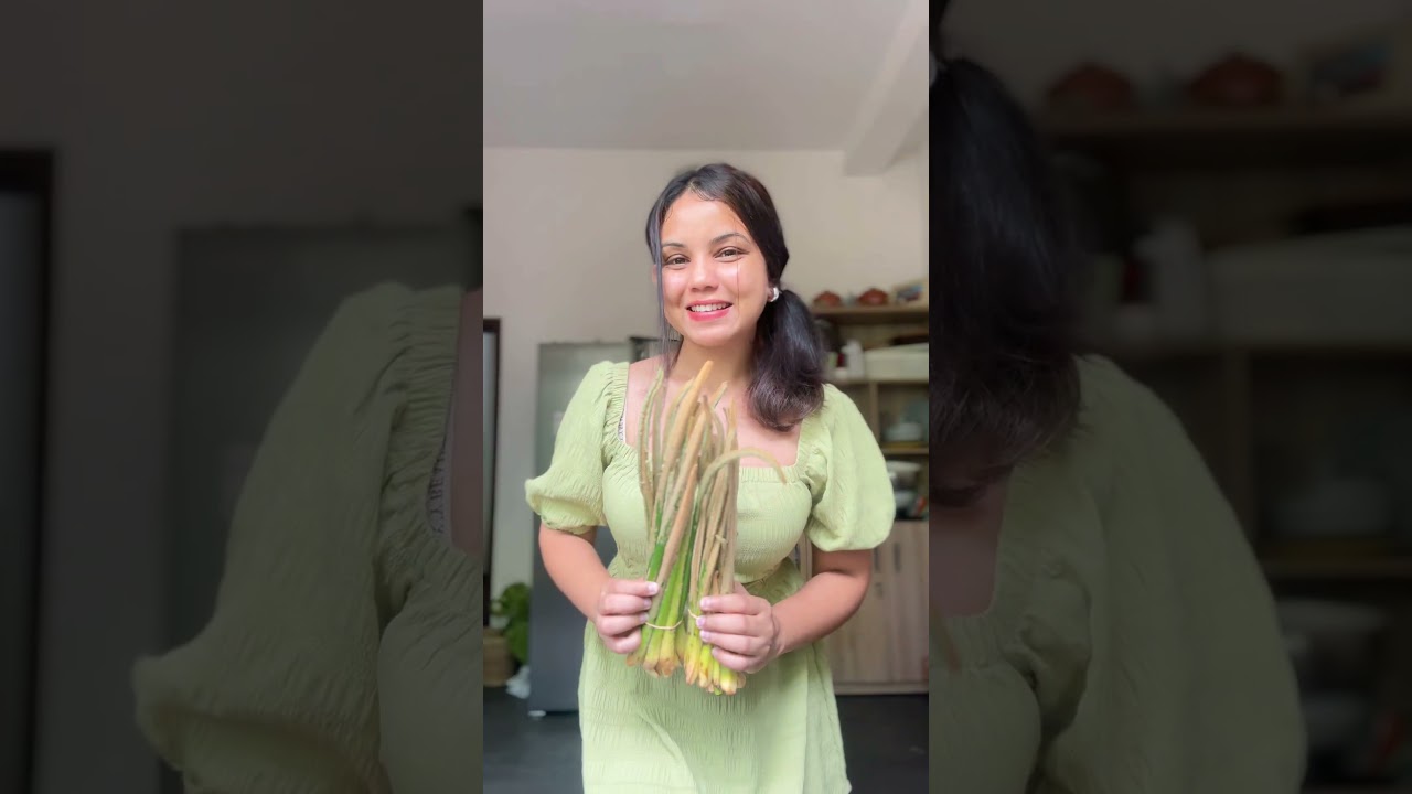 ඔට්ටුයි ඔයාලා දන්නේ නෑ මේ මොනවද කියලා... 😃 #bandifull #srilanka #cooking