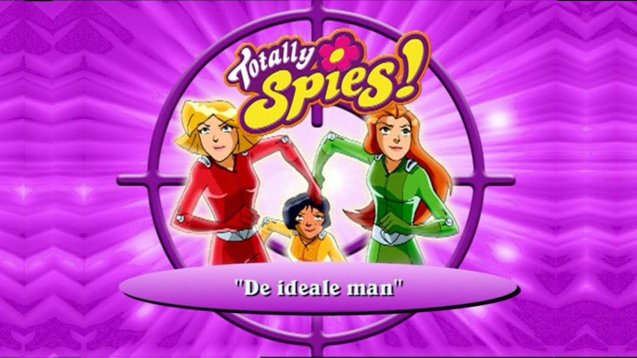 Totally Spies! Seizoen 2 Aflevering 23 - De Ideale Man