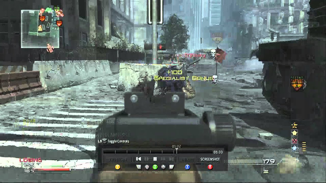 iFearlessSlayer's M.O.A.B #2 75 Seconds