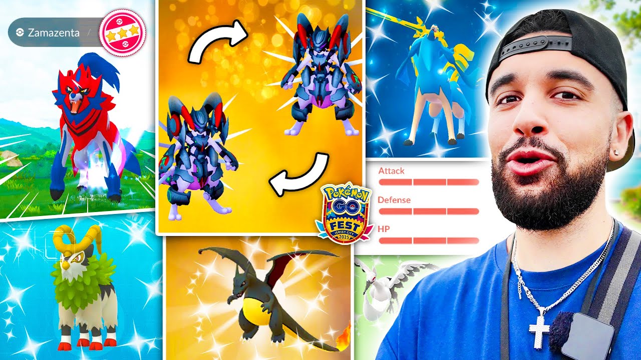 САМАЯ КРУПНАЯ СДЕЛКА НА ФЕСТИВАЛЕ POKÉMON GO!