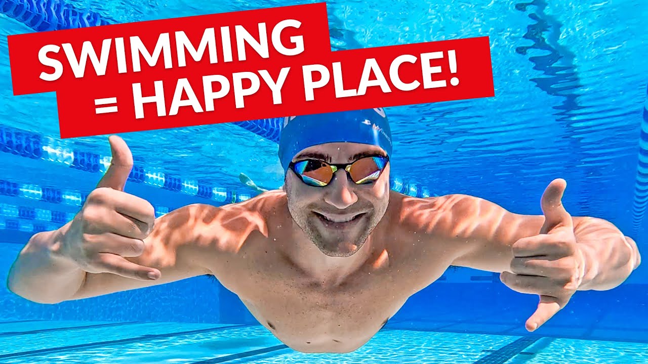 5 Reasons Swimming is Amazing for Your Mental Health
