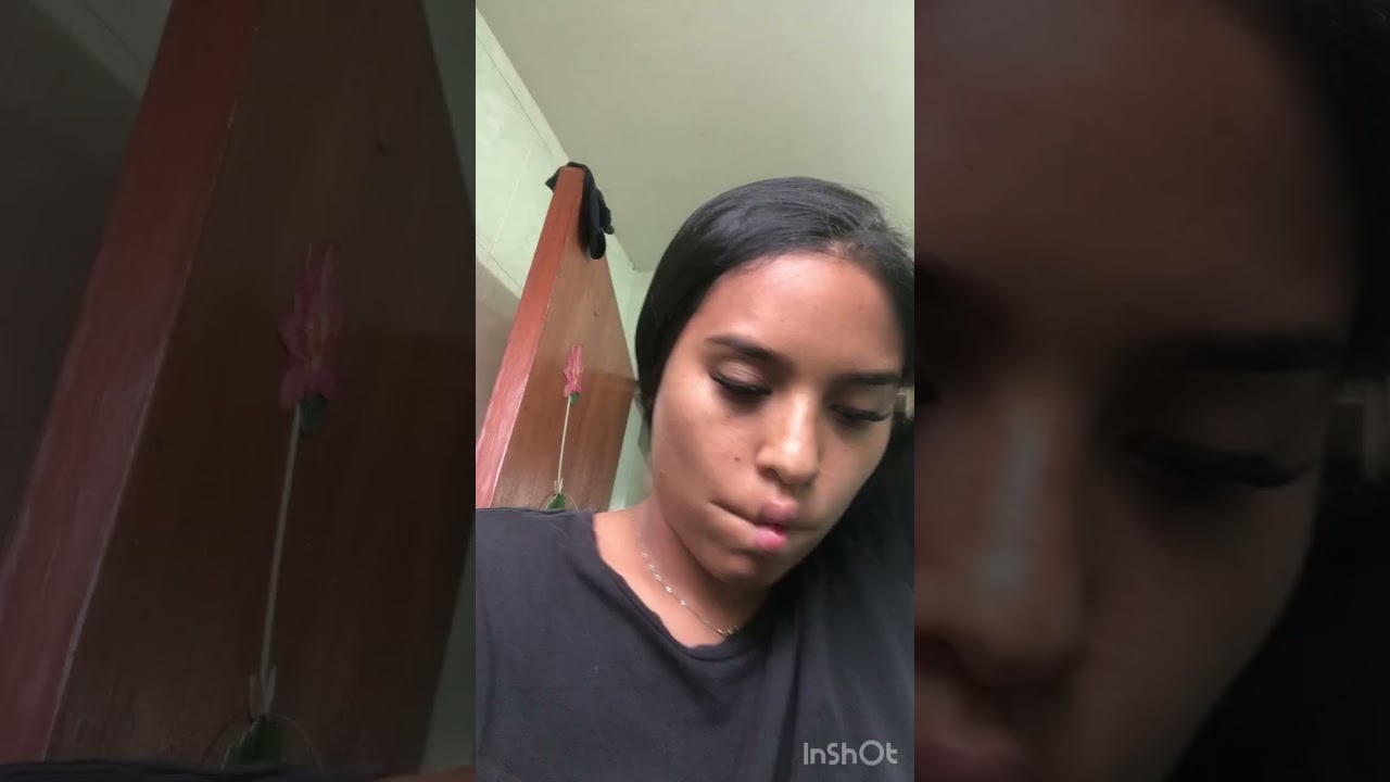 Me cambie. I changed.