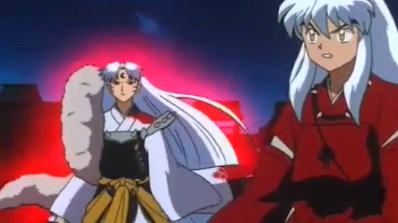 Sesshomaru+ Rin - Salvation