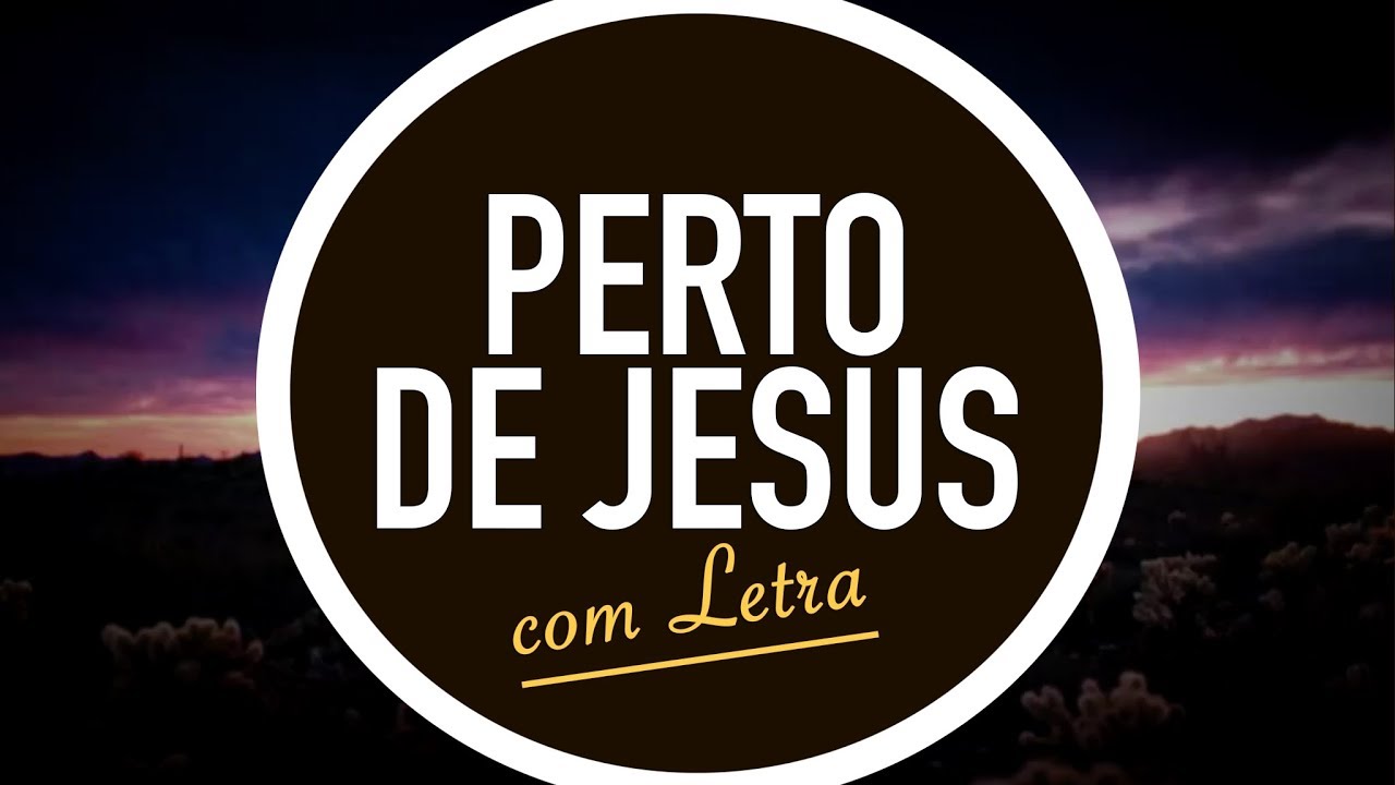 PERTO DE JESUS | CD JOVEM | MENOS UM