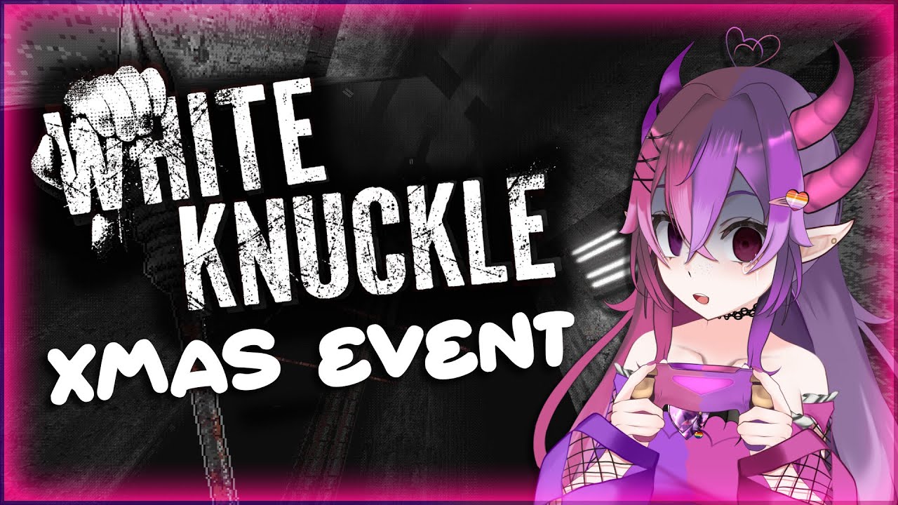 VOD ♥ White Knuckle Xmas Event - The Chimney ♥ [20/12/2025]