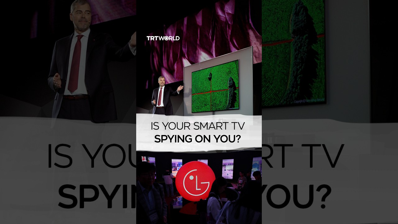 Investigation claims LG Smart TVs are recording conversations