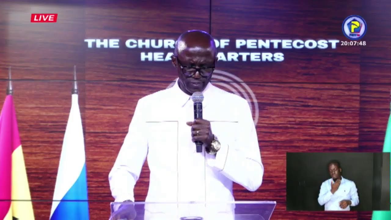 Great Investment Is Required To Build A Strong Church | 6 July 2025