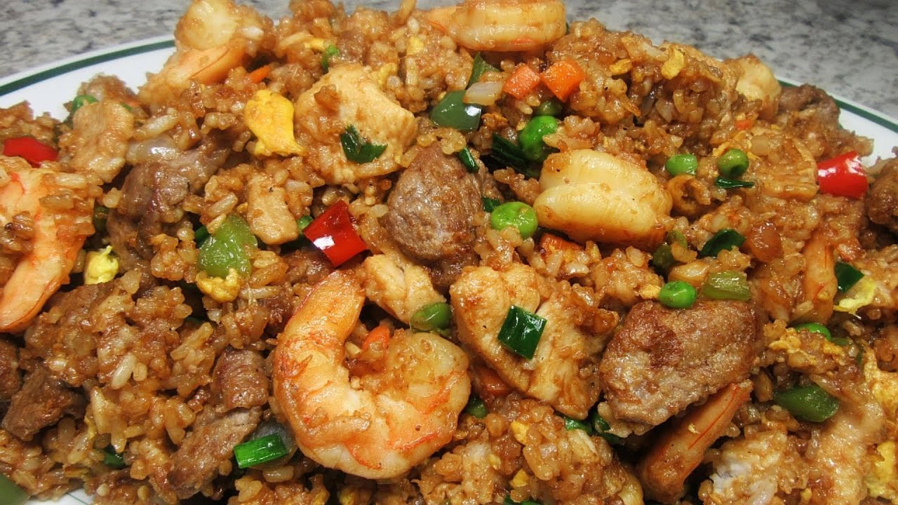 Easy Fried Rice Recipes Filled With Flavor! | Fried Rice Recipe