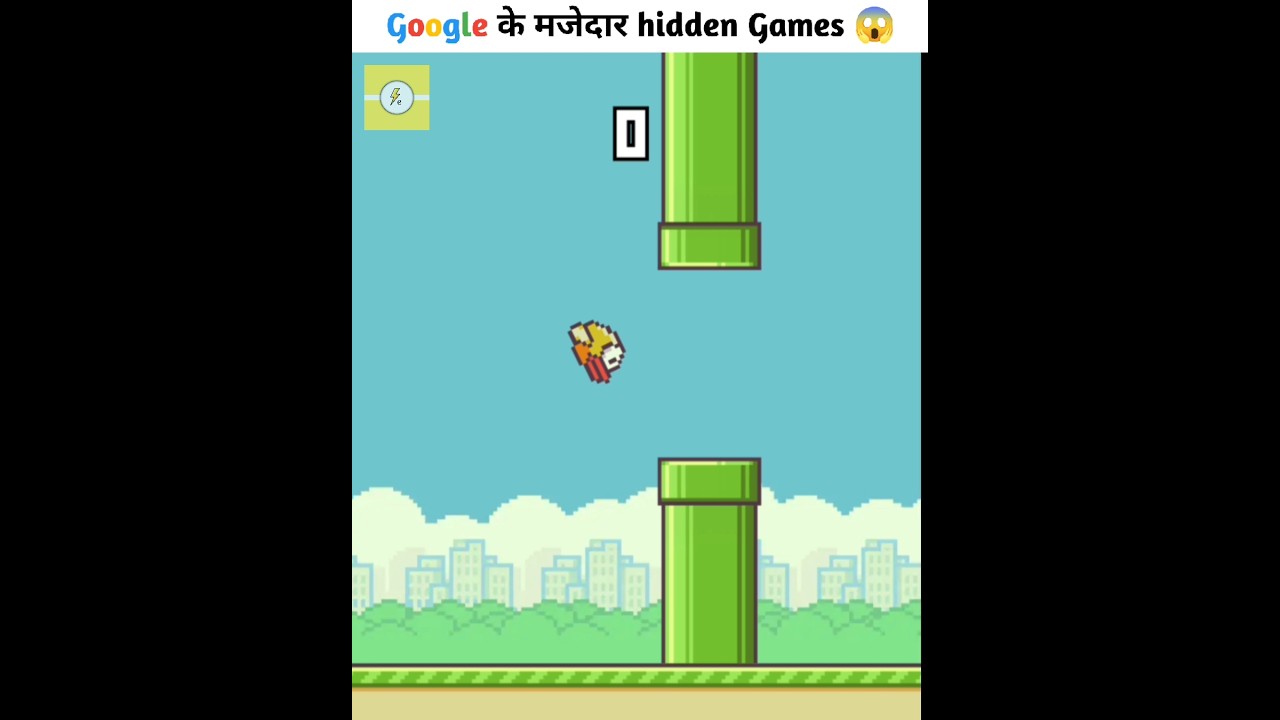 Hidden games in Google | Part 5 | #shorts #googletricks