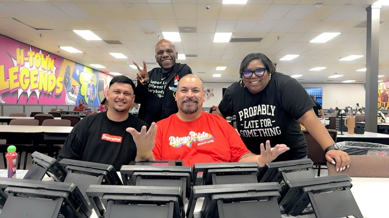 9/10/24 Midnight Bingo at H-Town Bingo