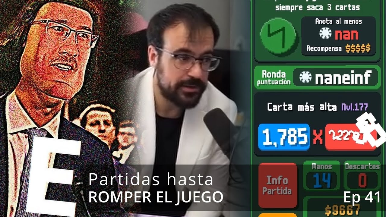 Balatro | E partidas hasta romper el juego | Ep.41 | el True Ending de Balatro