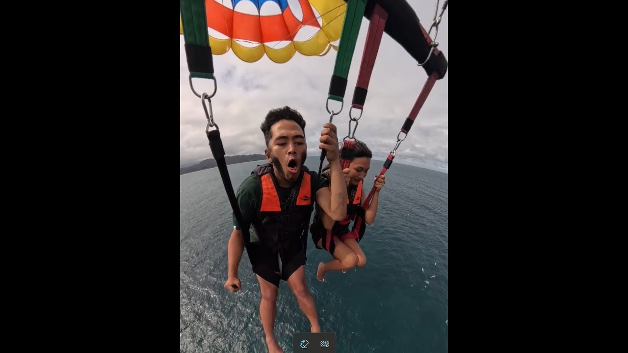 PARASAILING KAMI NOW