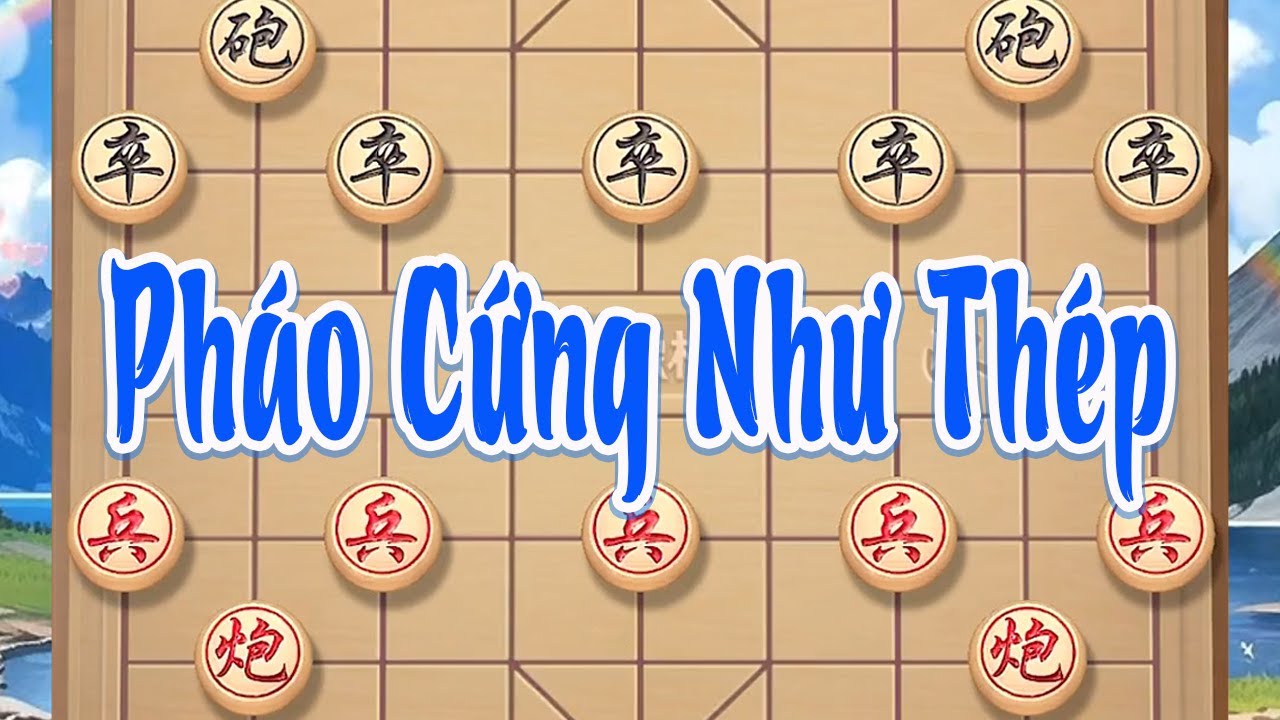 Pháo Cứng Như Thép: Đối đầu trực diện, địch lao vào chỉ như tự đập đầu vào đá!