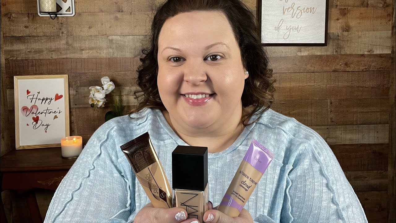 Charlotte vs. NARS vs. Tarte