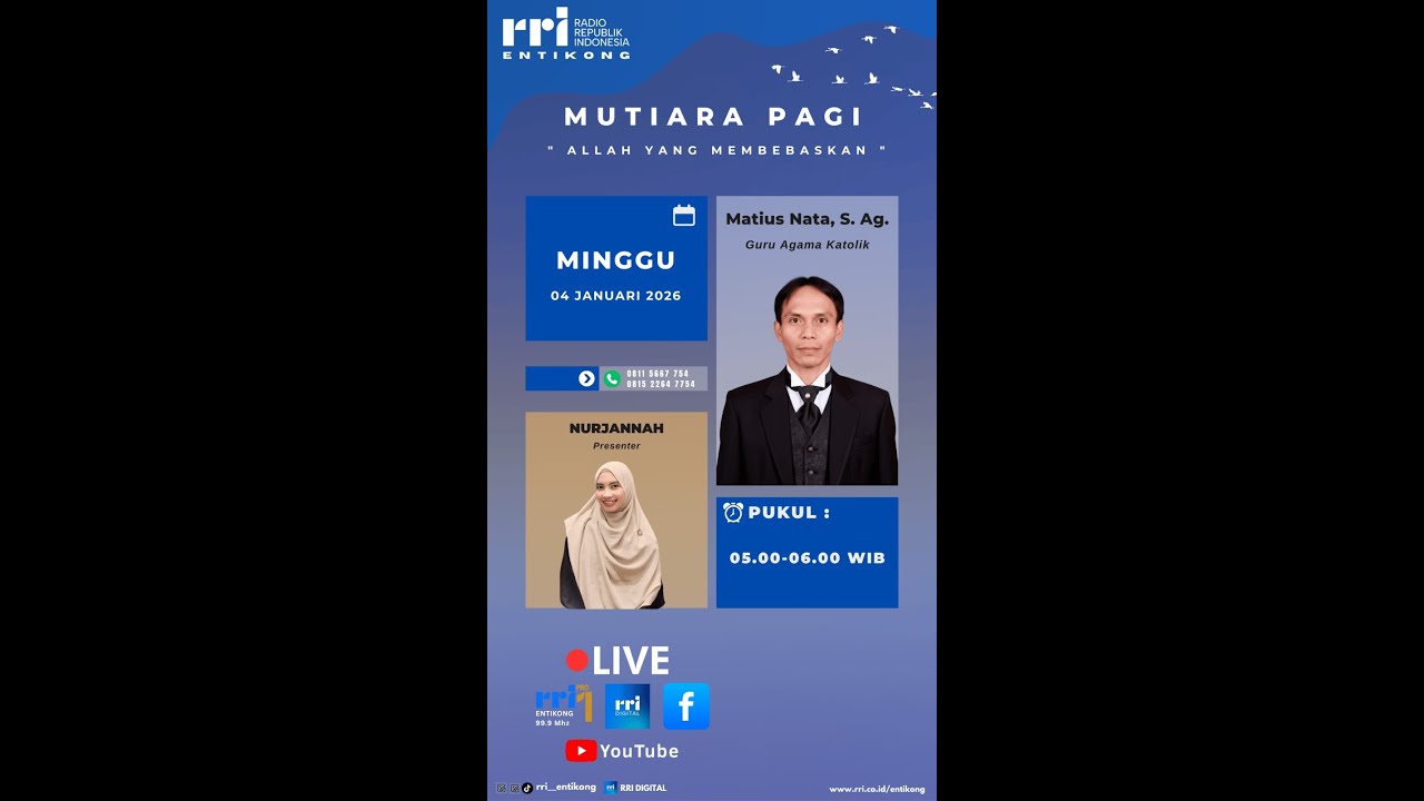 ALLAH YANG MEMBEBASKAN