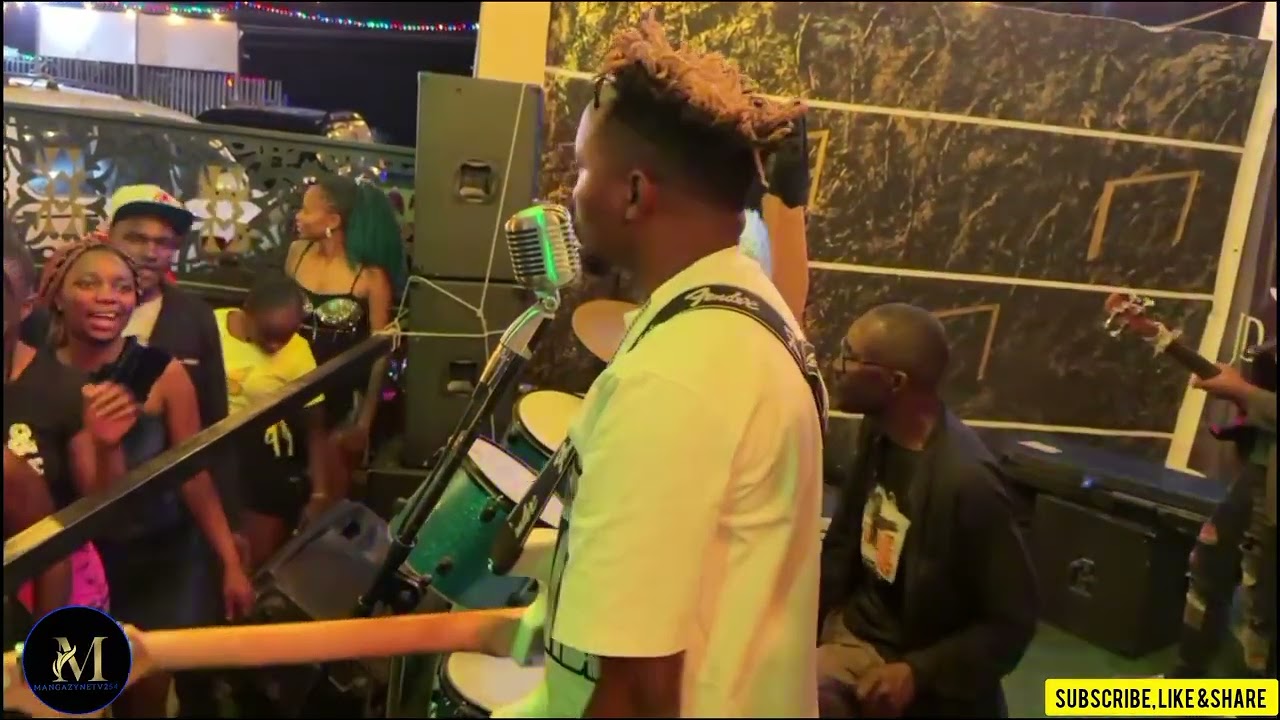 🔥🔥🎸 KATOMBI LIVE PERFORMANCE AT JD RESORT,,, NI MOTO 🔥🔥🔥🔥