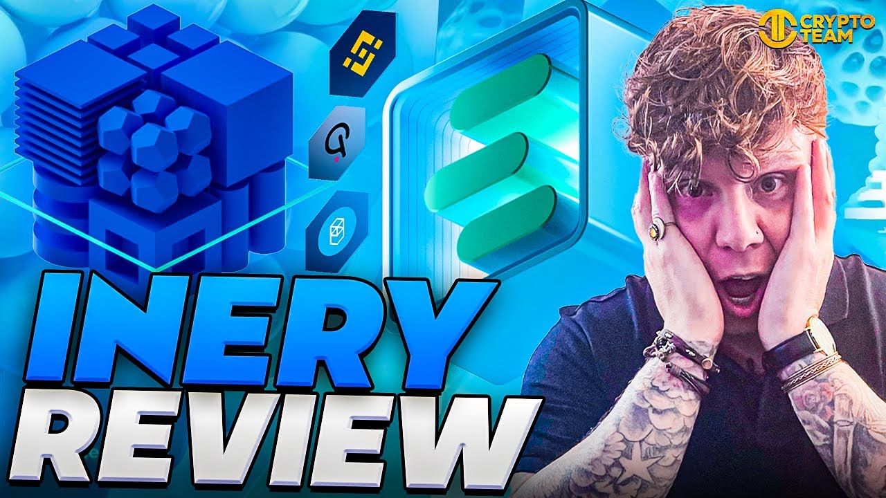 Inery Review | Inery Decentralized Database Management | Decentralized Database