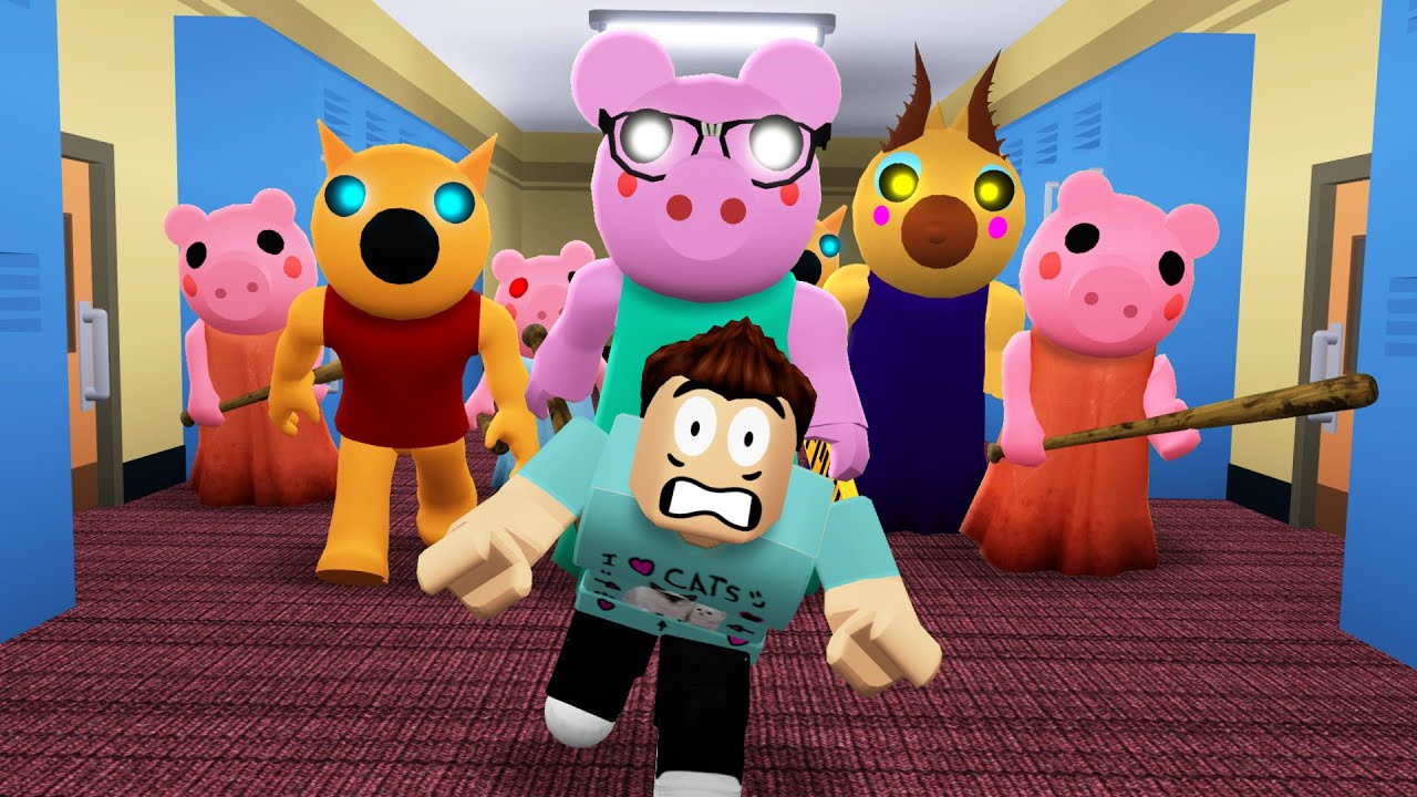 Roblox PIGGY INFECTION..