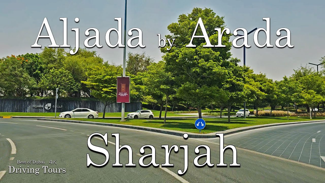 4K Aljada by Arada Sharjah Real Estate Investors Paradise for Off Plan Properties