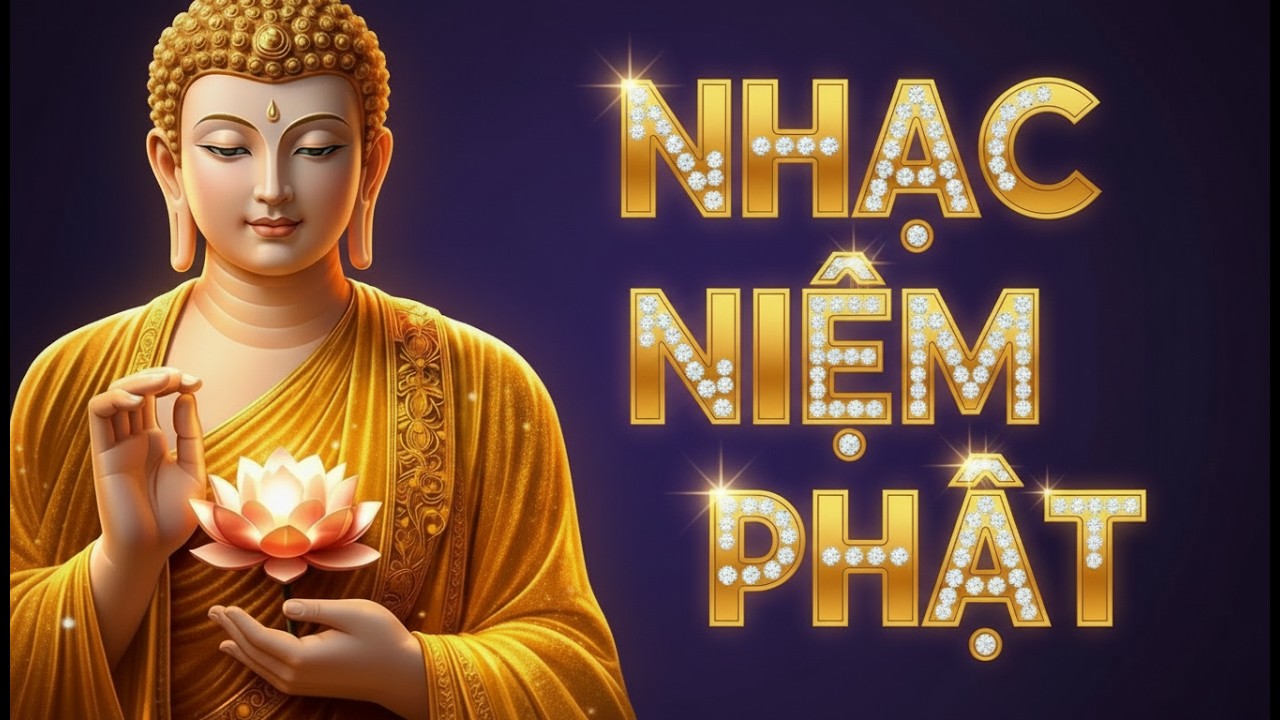 NAM MÔ A DI ĐÀ PHẬT – Nghiệp Nặng Phải Hóa Giải  Heavy Karma Release  - Nhạc Phật Giải Nghiệp 2026